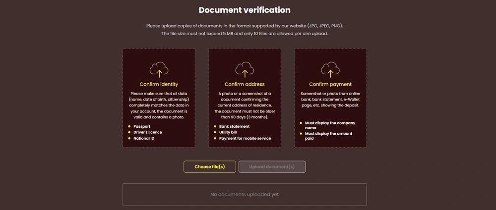 dragonslots-casino-review-verification