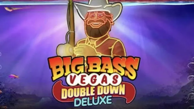 Big Bass Vegas Double Down Deluxe