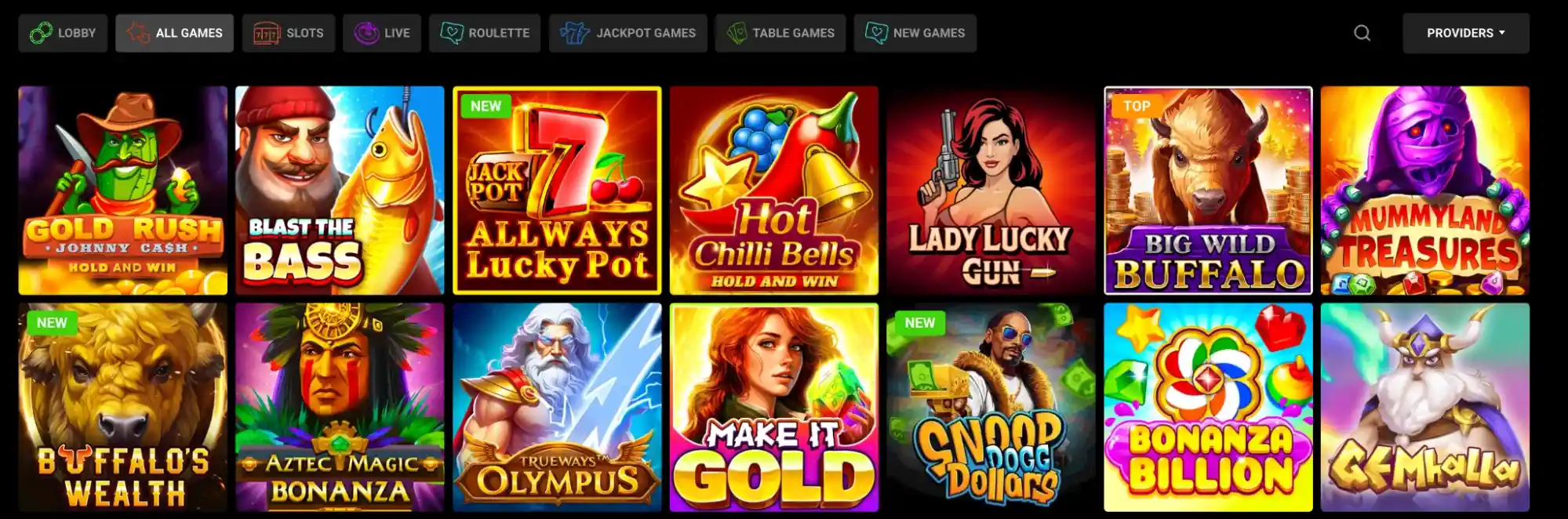 olympia games