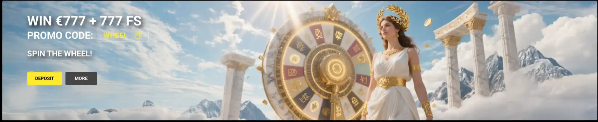 olympia wheel of fortune