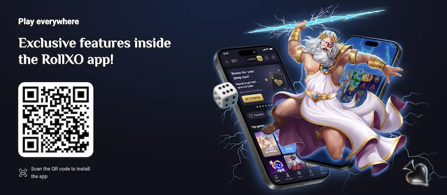 rollxo casino app