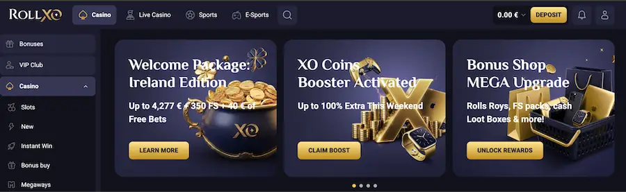 rollxo casino ireland